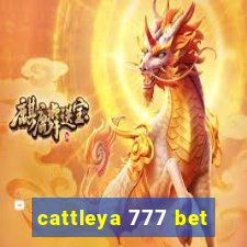 cattleya 777 bet